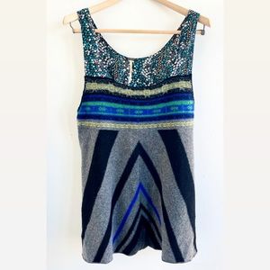 Free People Sweater Tank